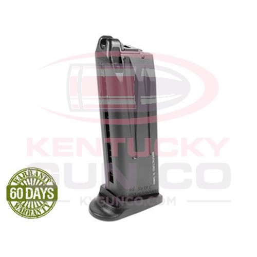 KWA USP Compact Airsoft Pistol Magazine, 22 Rds for sale at KYGUNCO.