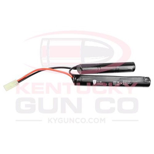 ELITE FORCE 8.4V 1600 mAh NiMh Nunchuck AEG Battery for sale at KYGUNCO.