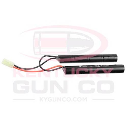 ELITE FORCE 9.6V 1600 mAh NiMh Nunchuck AEG Battery for sale at KYGUNCO.