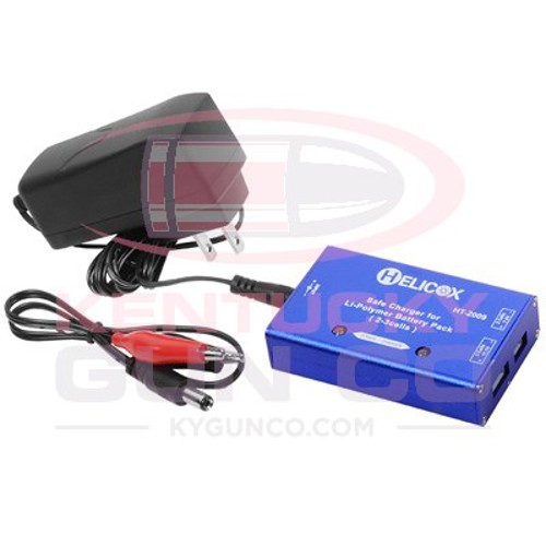INTELLECT Safe LiPo/Li-Polymer Balance Charger for sale at KYGUNCO.