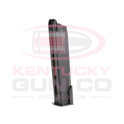 KWA M9 NS2 GBB Airsoft Pistol Magazine, 32 Rds for sale at KYGUNCO.