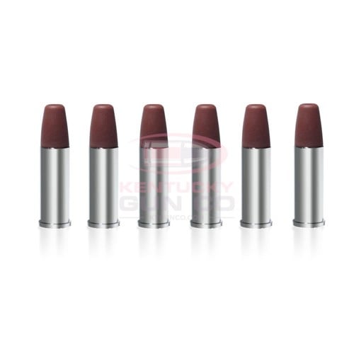 SWISS ARMS & Colt Python BB Revolver Shells, 6ct for sale at KYGUNCO.