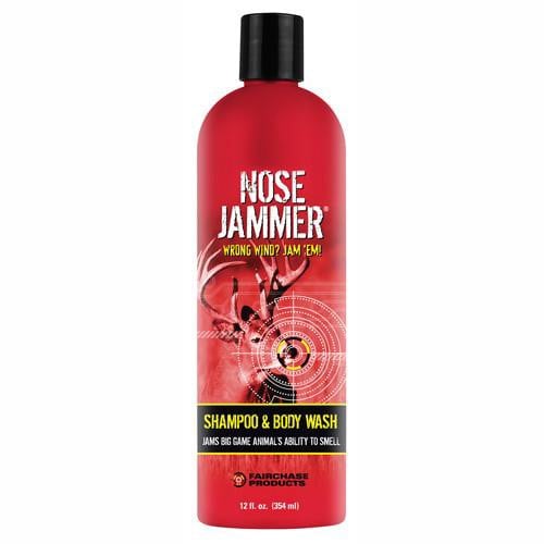 NOSE JAMMER Shampoo & Body Wash 12 oz for sale at KYGUNCO.