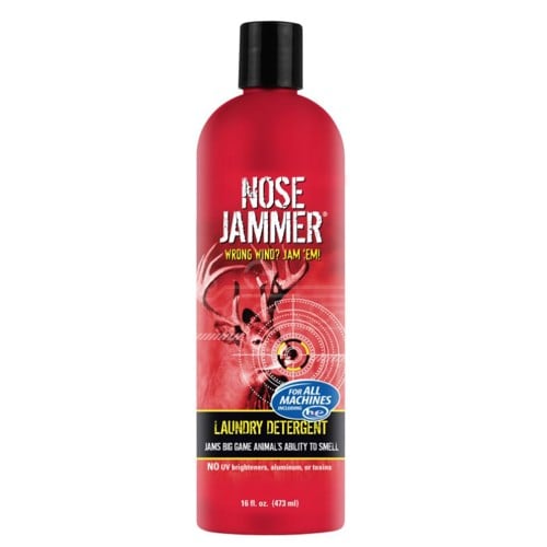 NOSE JAMMER Laundry Detergent 16 oz for sale at KYGUNCO.