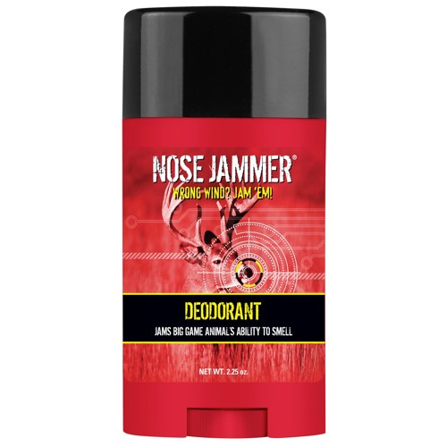 NOSE JAMMER Stick Deodorant 2.25 oz for sale at KYGUNCO.
