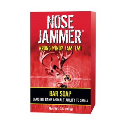 NOSE JAMMER Bar Soap 3.5 oz for sale at KYGUNCO.