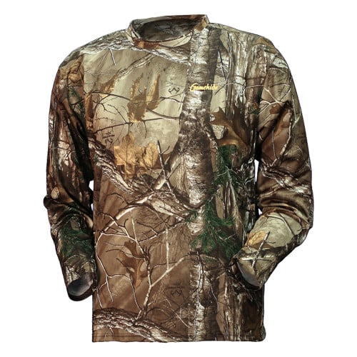 GAMEHIDE High Performance Long Sleeve Realtree XT 2X-3X for sale at KYGUNCO.