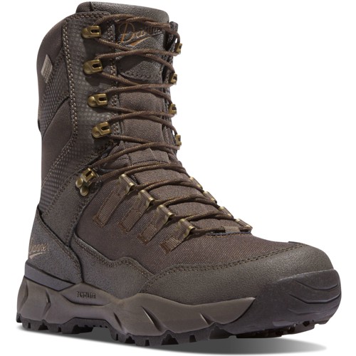 DANNER Vital 8" Brown Hunting Boots for sale at KYGUNCO.