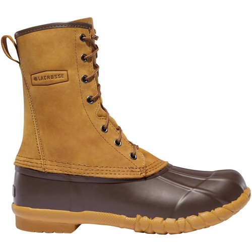 LACROSSE Uplander II 10" Brown Outdoor Boot for sale at KYGUNCO.
