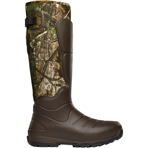 LACROSSE AeroHead 18" Realtree Xtra Grn 3.5mm Hunting Boot for sale at KYGUNCO.