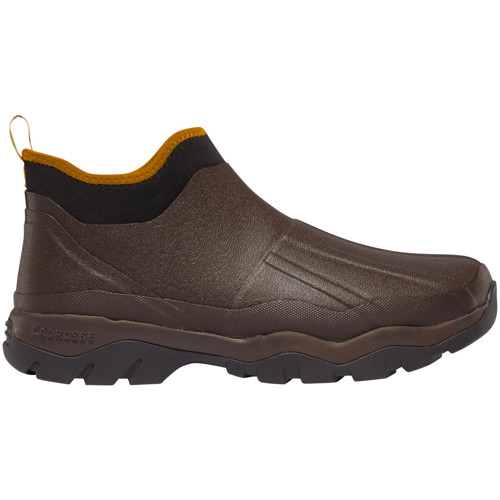 LACROSSE Alpha Muddy 4.5" Brown Outdoor Boot for sale at KYGUNCO.