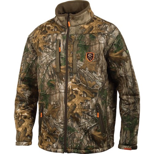 DRAKE Silencer Full Zip Jacket w/Agion Active for sale at KYGUNCO.
