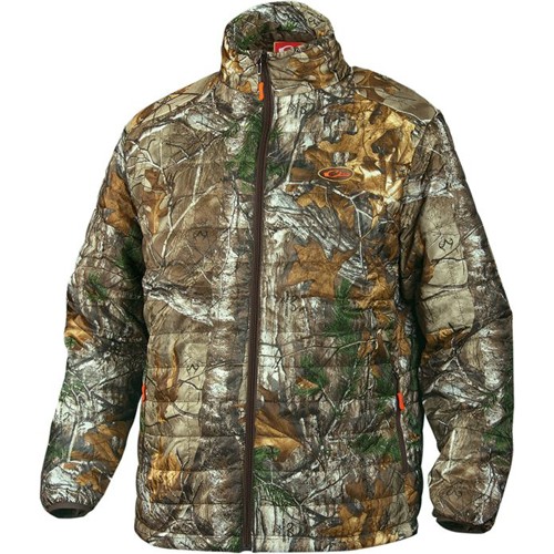 DRAKE Synthetic Down Pac-Jacket Realtree Xtra 2X-3X for sale at KYGUNCO.
