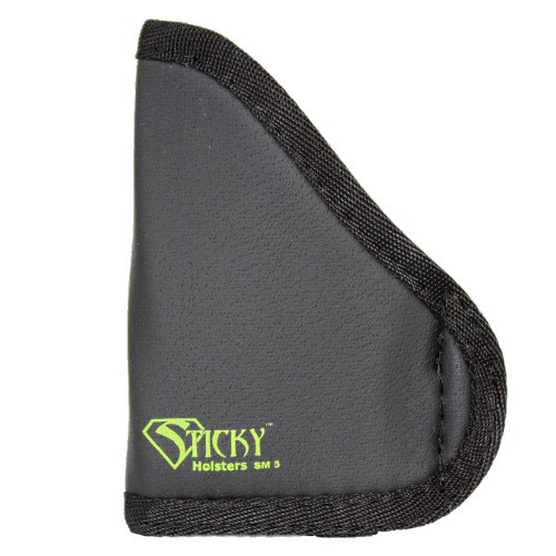 STICKY HOLSTERS SM-5 Mod for Laser Glock 42/Sig 938 Ambi Black for sale at KYGUNCO.
