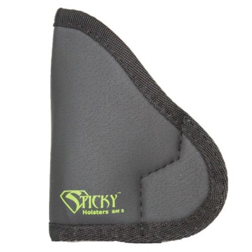 STICKY HOLSTERS SM-5 Glock 42/Sig 938 Ambi Black for sale at KYGUNCO.