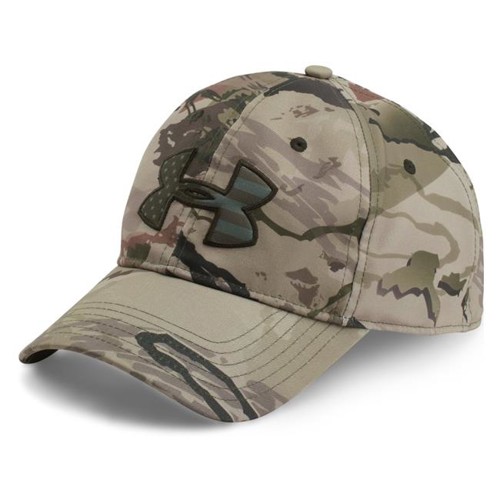 UNDER ARMOUR UA Camo BFL Cap Ridge Reaper Camo Barren for sale at KYGUNCO.