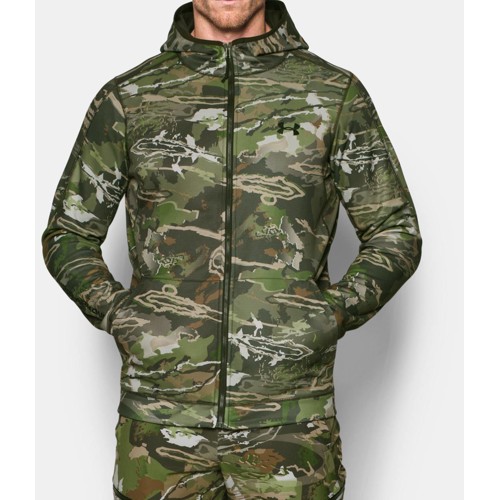 UNDER ARMOUR TB Early Season Hoodie Ridge Reaper Forest/Black for sale at KYGUNCO.
