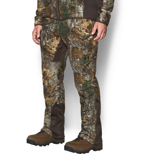 UNDER ARMOUR Mid Season Pant Realtree AP Xtra / Black for sale at KYGUNCO.
