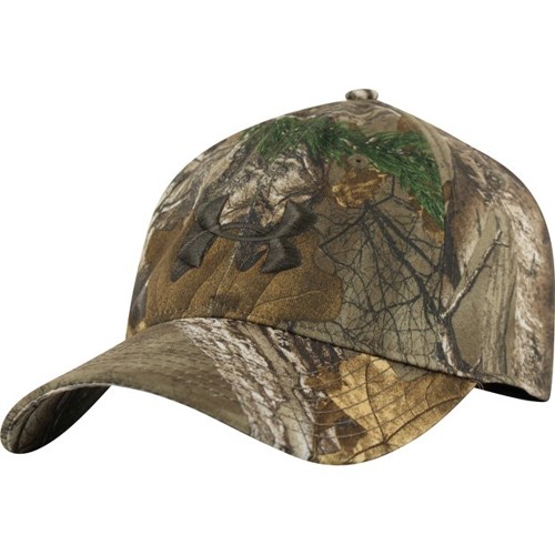 UNDER ARMOUR UA Camo Cap 20 Realtree AP Xtra / Black for sale at KYGUNCO.
