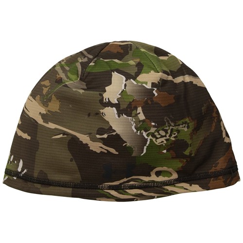 UNDER ARMOUR Scent Control Storm Fleece Beanie RTXT / Black for sale at KYGUNCO.