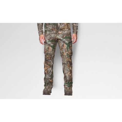 UNDER ARMOUR Early Season Field Pant Realtree AP Xtra / Black for sale at KYGUNCO.