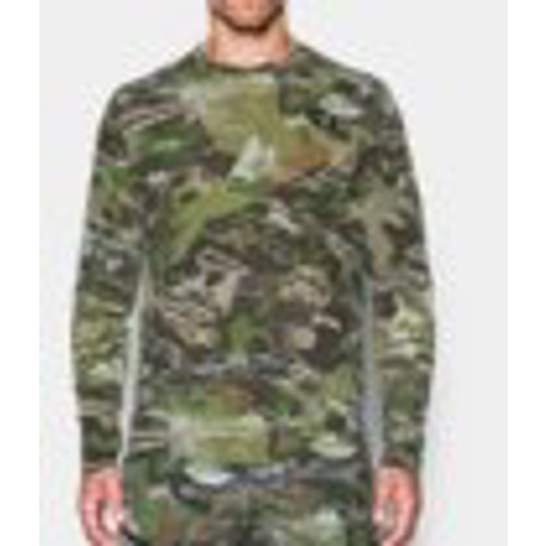 UNDER ARMOUR Early Season Long Sleeve Shirt Forest / Black for sale at KYGUNCO.
