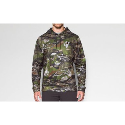 UNDER ARMOUR Icon Camo Hoodie Ridge Reaper Forest / Cannon for sale at KYGUNCO.