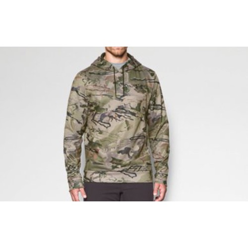 UNDER ARMOUR UA Icon Camo Hoodie Ridge Reaper Barren / Cannon for sale at KYGUNCO.