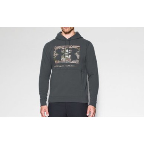 UNDER ARMOUR TB Camo Fill Hoodie Nori Green / Black for sale at KYGUNCO.