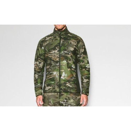 UNDER ARMOUR Mid Season Jacket Ridge Reaper Forest / Black for sale at KYGUNCO.