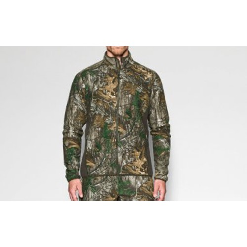 UNDER ARMOUR Mid Season Jacket Realtree AP Xtra / Black for sale at KYGUNCO.