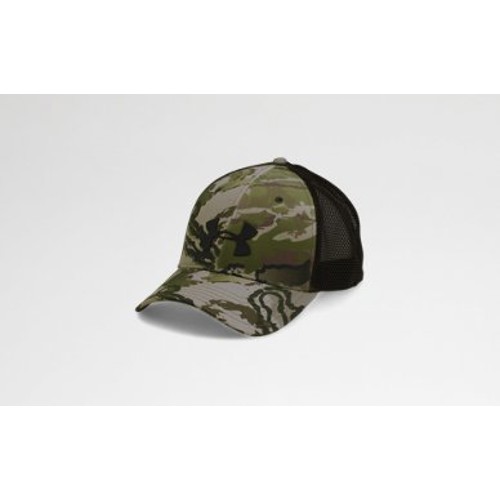 UNDER ARMOUR UA Camo Mesh Cap Ridge Reaper Barren/Black for sale at KYGUNCO.