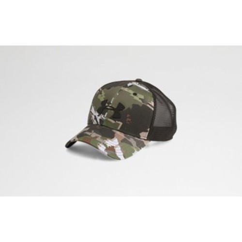 UNDER ARMOUR Camo Mesh Cap Ridge Reaper Forest / Cannon for sale at KYGUNCO.