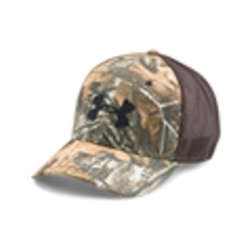 UNDER ARMOUR UA Camo Mesh Cap Realtree AP Xtra / Brown for sale at KYGUNCO.