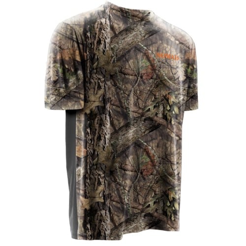 NOMAD CLOTHING Short Sleeve Cooling Tee Mossy Oak Country for sale at KYGUNCO.