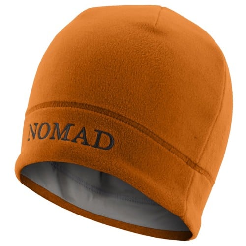 NOMAD CLOTHING Hunters Beanie Blaze Orange for sale at KYGUNCO.