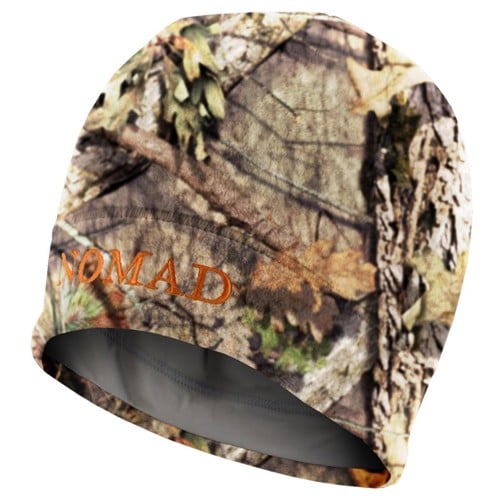 NOMAD CLOTHING Camo Beanie Mossy Oak Country for sale at KYGUNCO.