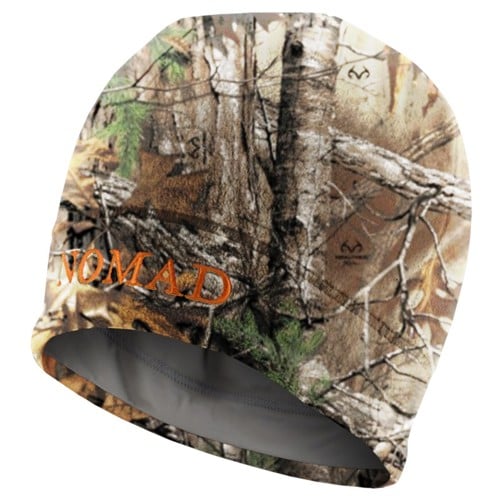 NOMAD CLOTHING Camo Beanie Realtree Xtra for sale at KYGUNCO.