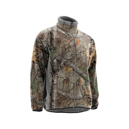 NOMAD CLOTHING Harvester Full Zip Jacket Realtree Xtra for sale at KYGUNCO.