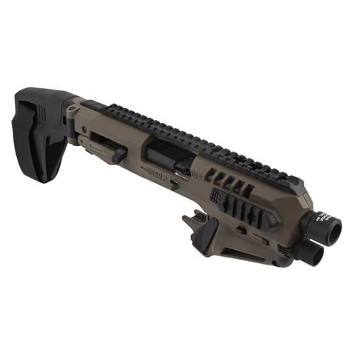 COMMAND ARMS Micro RONI 17 Stabilizr Glk 17,22,31 OD Grn NO NFA for sale at KYGUNCO.