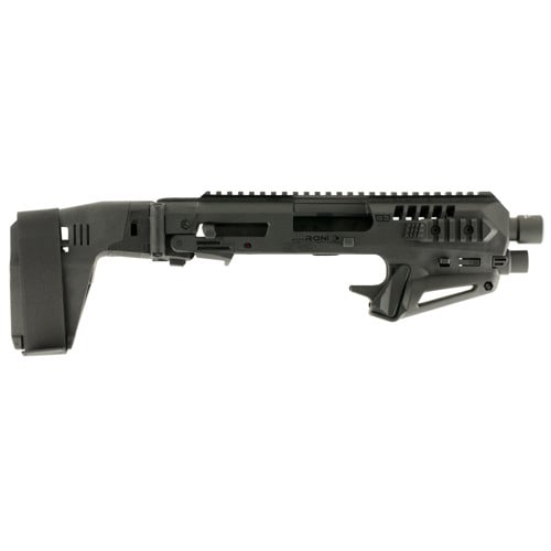 COMMAND ARMS Micro RONI 19 Stabilizer Glock 19,23,32 Blk NO NFA for sale at KYGUNCO.
