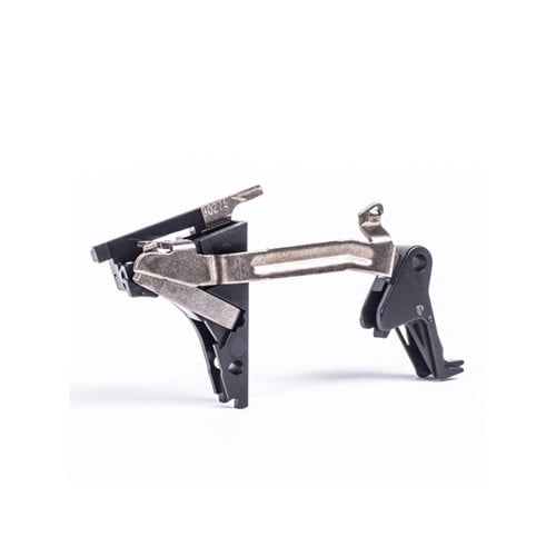 CMC TRIGGERS Flat 3lb Drop-In Trigger Fits Glock 17/19/26/34 G4 for sale at KYGUNCO.