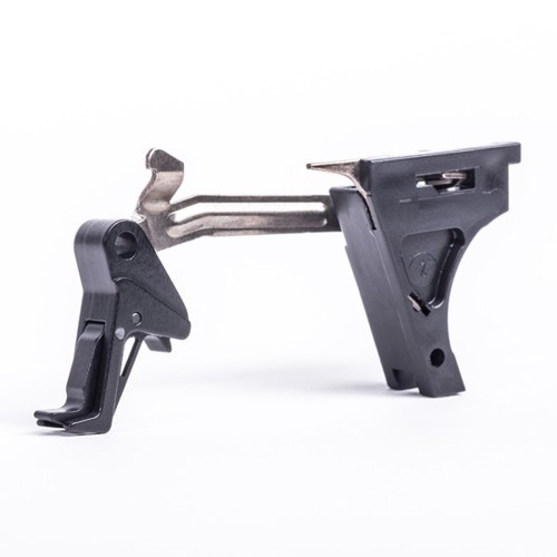 CMC TRIGGERS Glock 42 .380 Slimline Flat Trigger Black for sale at KYGUNCO.