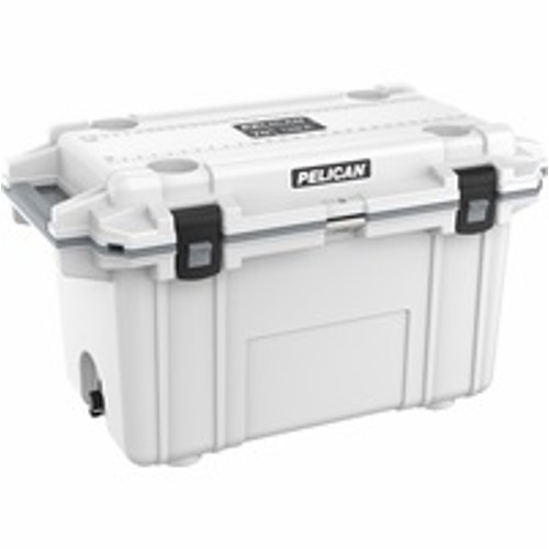 PELICAN IM 70Qt Elite Cooler White/Gray for sale at KYGUNCO.