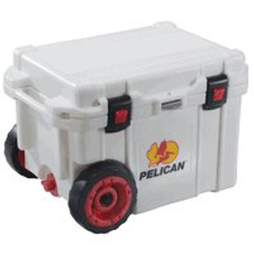 PELICAN RC 45QW Elite Cooler White for sale at KYGUNCO.