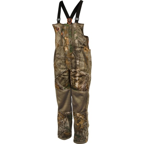 DRAKE Silencer Bib w/Agion Realtree Xtra 2XL-3XL for sale at KYGUNCO.