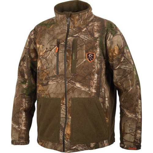 DRAKE Hydra Hush Full Zip Jacket w/Agion RT Xtra 2XL-3XL for sale at KYGUNCO.
