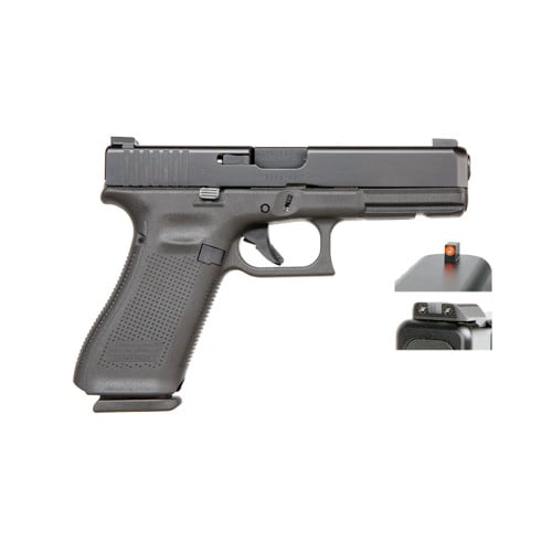 GLOCK G17 Gen5 w/ Night Sights 9mm for sale at KYGUNCO.