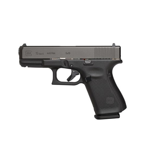 GLOCK G19 Gen5 w/ Night Sights 9mm for sale at KYGUNCO.