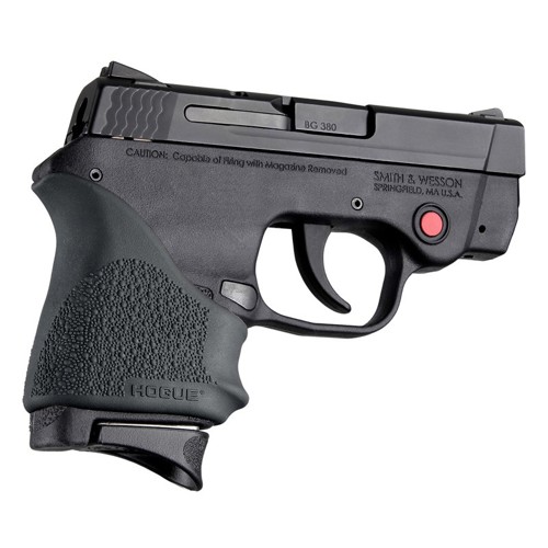 HOGUE HandAll Beavertail Grip Sleeve 380/TCP/Spctrm Blk for sale at KYGUNCO.